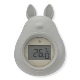 Bunny bath thermometer - topanga beach
