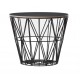 Wire Basket Black - Medium