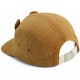 Cooper cap - Mr bear caramel