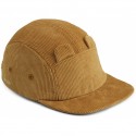 Cooper cap - Mr bear caramel