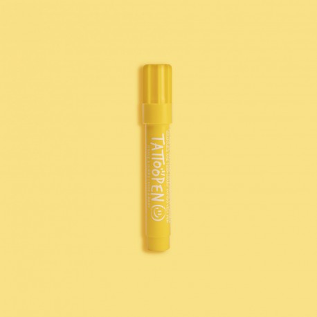 TEMPORARY FELT PEN Yellow