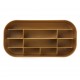 Hope storage caddy - caramel