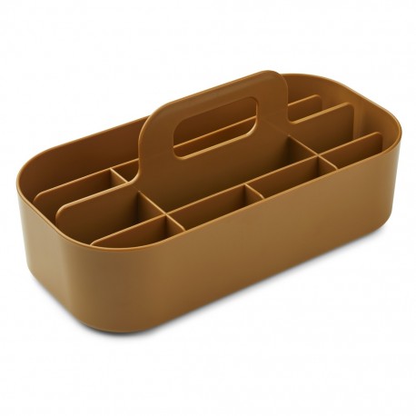 Hope storage caddy - caramel