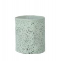 Mint Dot Basket - Small