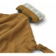 Agnete cuddle cloth- Bus caramel