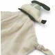 Agnete cuddle cloth- Helicopter sandy