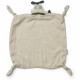 Agnete cuddle cloth- Helicopter sandy