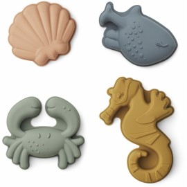 Gill sand moulds - sea creature