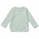 Manta swim tee - garden green