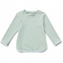 Manta swim tee - dusty mint