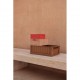 Weston storage box S - 2pack - tuscany
