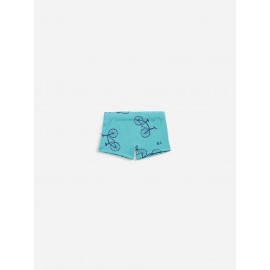 Bicycle all over swim boxer