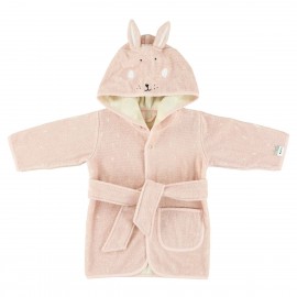 Bathrobe - rabbit