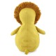 Plush animal lion - large