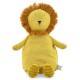 Plush animal lion - large