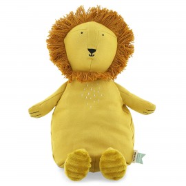 Plush animal lion - large