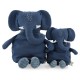 Plush animal elephant - large