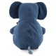 Plush animal elephant - large