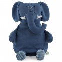 Plush animal elephant - large