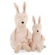 Plush animal rabbit - large