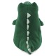 Plush animal crocodile - large