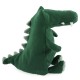 Plush animal crocodile - large