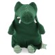 Plush animal crocodile - small