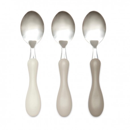 Spoon set - moonlight beige