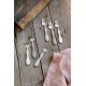 Spoon set - moonlight beige