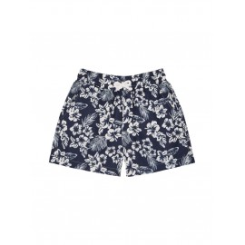 Hibiscus swimshorts