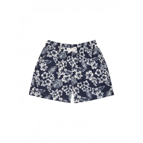 Hibiscus swimshorts