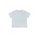 LOGO TEE - PEARL BLUE