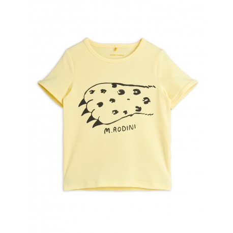 Mt Kilimanjaro T-shirt - yellow