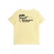 Mt Kilimanjaro T-shirt - yellow