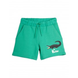 Crocodile Shorts
