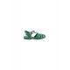 JELLY SANDALS - soft green