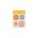TINY ISLAND PINS