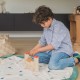 Play and go playmat and storage bag - Dino