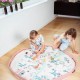 Play and go playmat and storage bag - Walk in the park