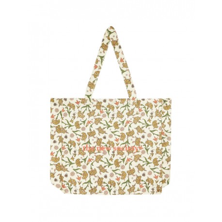 Indiana print bag