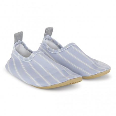 Aster swim shoes - sailor stripe