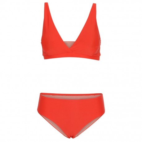 Moule mommy bikini - fiery red