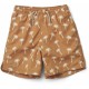 Per board shorts- palms/almond