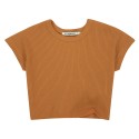 Cropped top - kalahari