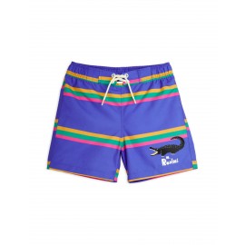 Crocodile Swim Shorts