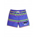 Crocodile Swim Shorts