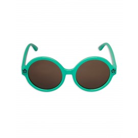 Round Sunglasses - green