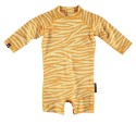 Golden Tiger Baby Swimsuit