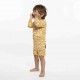 Golden Tiger Baby Swimsuit