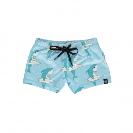 Shark dude Swimshorts